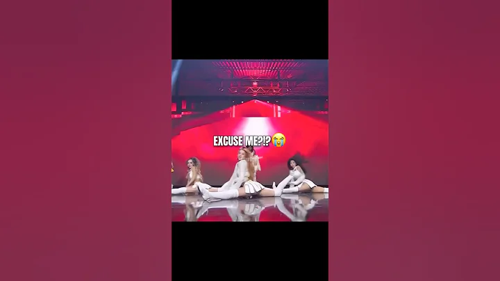 KATSEYE was INSANE at MAMA AWARDS 2024 #katseye #mama #shorts