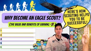 The Value And Benefits Of Being A Scout (And Earning Eagle!)