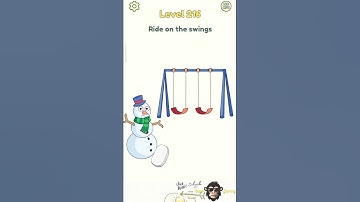 DOP 2 Lvl 215 - 216 #Shorts #Gaming Delete One Part Level 215 - 216  Walkthrough