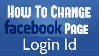 How to change facebook / page login id. you need id address see
tutorial subscribe channel get more tips & tricks #tech_orbis tech
o...