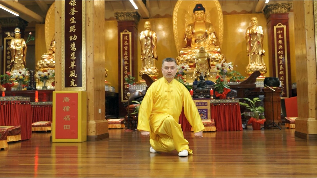 Corso Qi Lin Qi Gong
