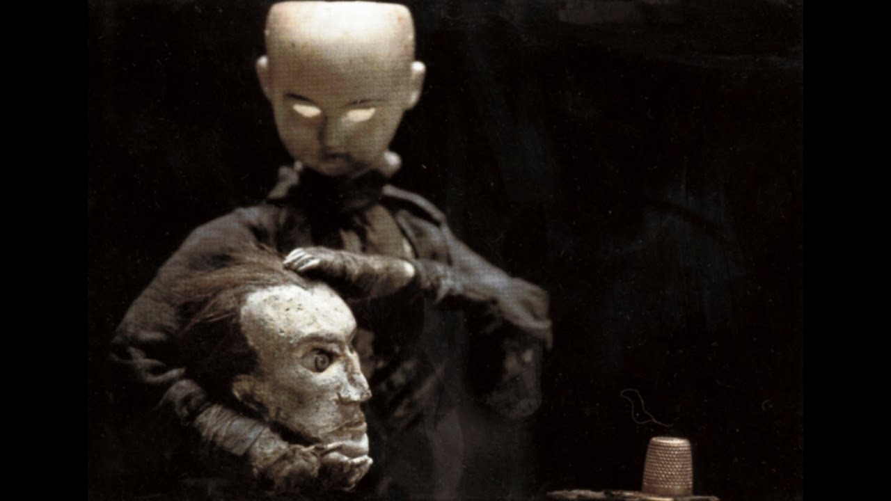 洋画・外国映画 QUAY BROTHERS SHORT FILM COLLECTION The Quay Brothers: Collected Short Films (Blu-ray