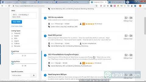 eShikhon Complete SEO Course Class-27, Part-2 | Full Complete Bangla Live Class Video | SEO Tutorial