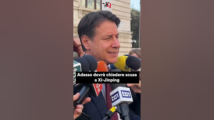 #CONTE vs #MELONI: "SUI #DAZI NON HA RISPOSTE" #news #shorts #trump