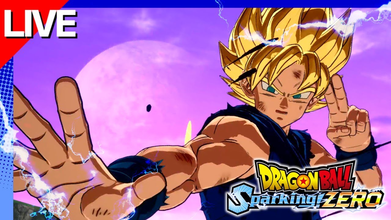 ドラゴンボール スパーキング Nintendo Switch ドラゴンボール Sparking! ZERO