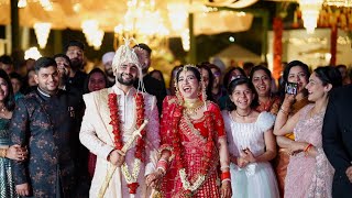 Aditya aur Aishwarya ki WEDDING Video ❤️😍