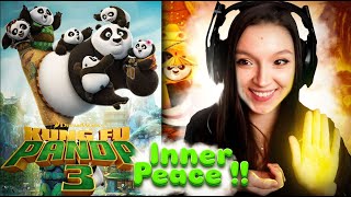 Kung Fu Panda 3 (2016) | FIRST TIME WATCHING | Movie Reaction | Movie Review | Movie Commentary
