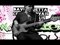 David Guetta, Cedric Gervais & Chris Willis - Would I Lie To You (Bass & Guitar Cover)