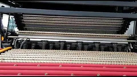 Glass bending live video  12mm    tempered glass (tuffan glass )