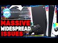 Massive PS5 & XBOX Series X Issues Continue & Microsoft & Sony CANT Figure Out The Problem!