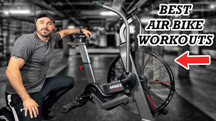 TOP 5 Air Bike Workouts | Assault Air Bike Elite Workouts