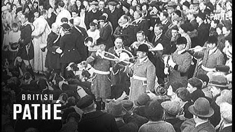 The Blessing Of The Hounds (1931)