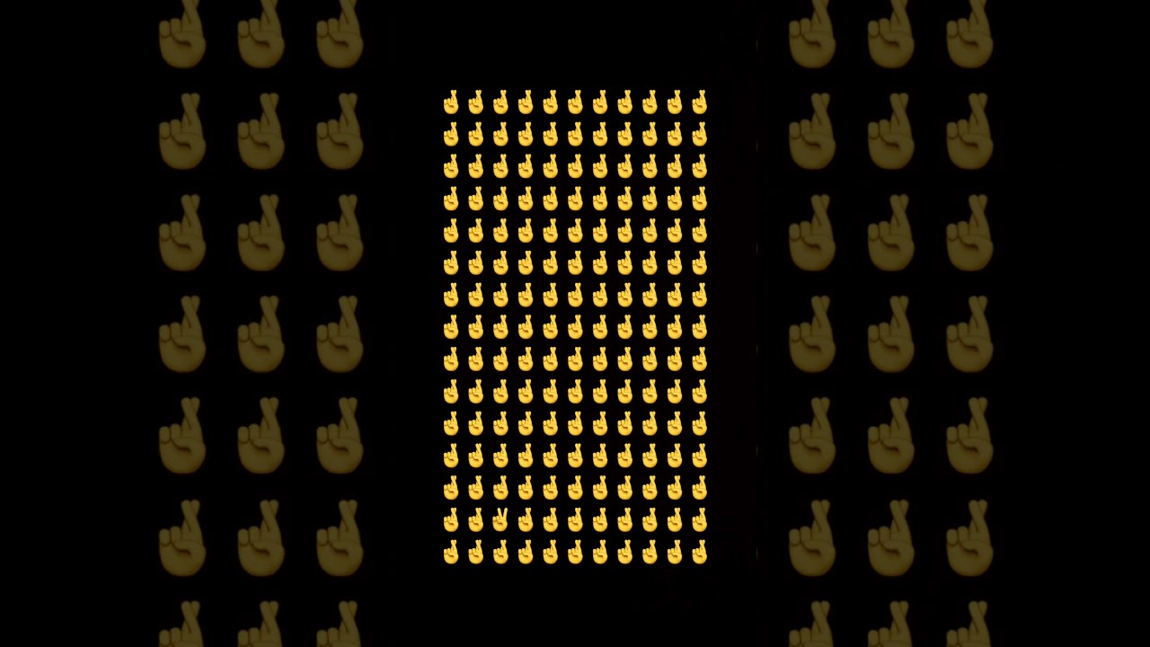 ✌️をさがせ! #チャンネル登録お願いします #emoji