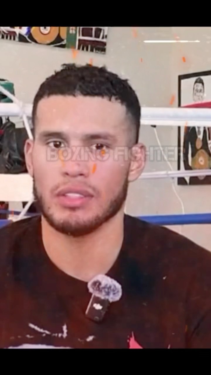 YO SOY MEXICANO! DAVID BENAVIDEZ SE DEFIENDE DE CRÍTICOS QUE NO LO VEN COMO MEXICANO