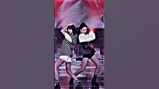 BLACK PINK AND JISOO a short mp4 #foryou #popular #viral