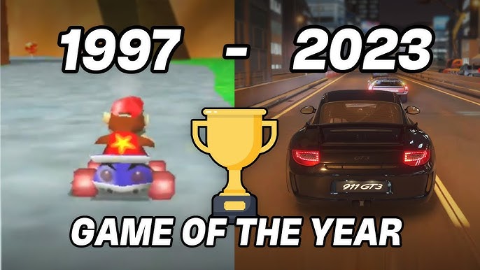 The eight best racing games of the 2000s (List)