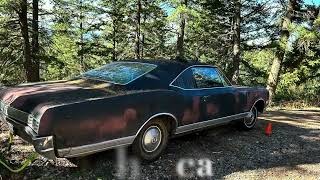 Oldsmobile Rocket ABANDONED in 1972, extracted from the WOODS! by braydensdeals 430 views 4 months ago 11 minutes, 49 seconds