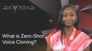 What is Zero Shot Voice Cloning ?