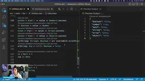Setting up MuleSoft CI/CD with GitHub actions! (Part 4) DataWeave libraries