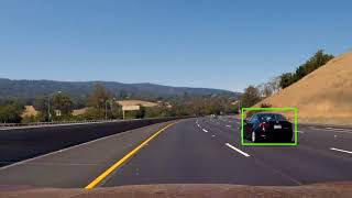 Udacity SDC - Term 1 P5 Vehicle Detection - SVM
