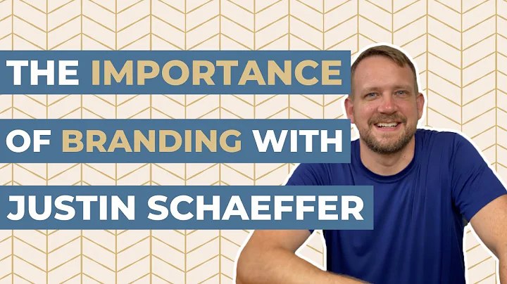 Importance of branding with Justin Schaeffer - Hou...