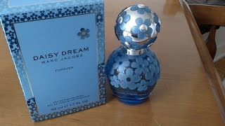 Perfume Review: Marc Daisy Dream Forever - YouTube
