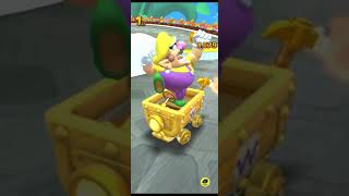 Mario kart tour -  Fat Mario