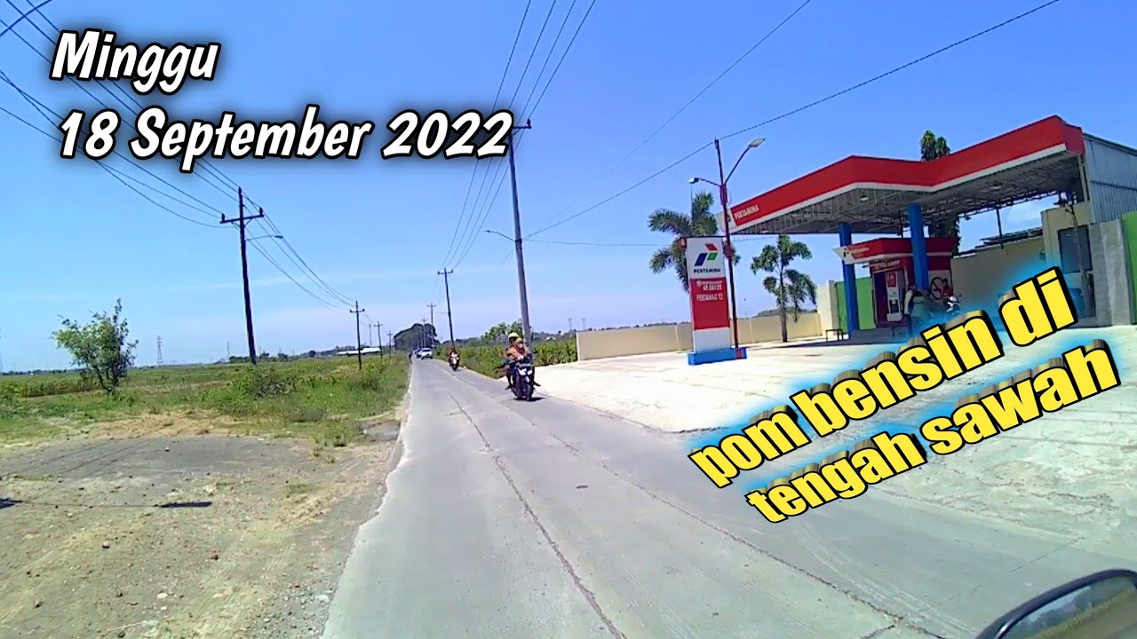 rute gablog brabo tanggung harjo Demak