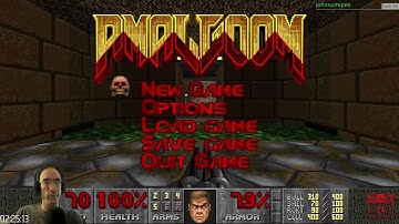 Birthday weekend special: AMALGOOM | HMP | DSDA-Doom | Long OverDOOMed E8