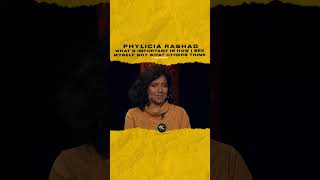 here's some self love advice from phylicia Rashad