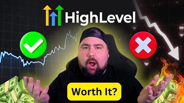 GoHighLevel CRM - The BEST or WORST? (TRUTH EXPOSED)