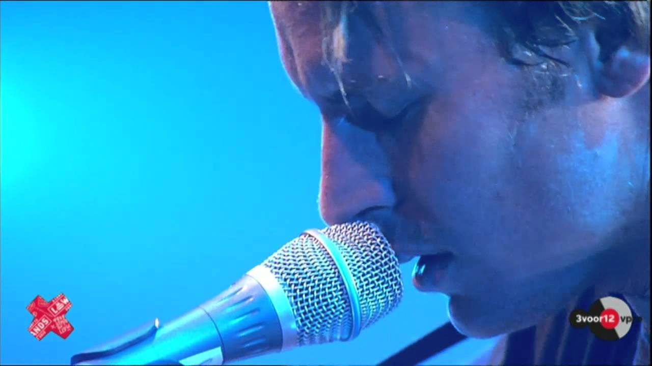 Ben Howard - Lowlands 2012 FULL SHOW