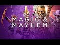 Not Forgotten - Magic & Mayhem | X-COM Creator's Hidden Masterpiece