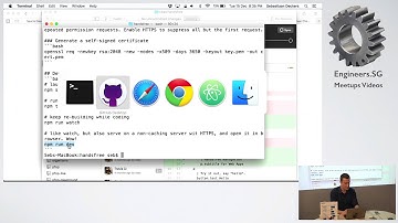 Web Speech - Talk.JS