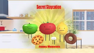What a wonderful and Funny Moments  enjoying playing a  Secret Staycation . screenshot 5