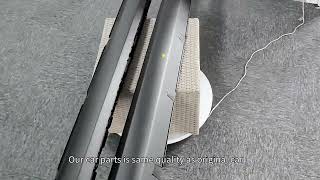 OEM 6005874-00-J LH side sill cover Lower Skirt Trim Rocker molding panel For Tesla Model S