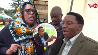 MAMA AVURUGWA KWA MAKONDA | NITAFIA MAHAKAMANI KWA KESI HIZI | MAWAKILI WA ARUSHA HAWAFANYI KAZI