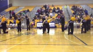 WTHS Varsity Devilettes "Pom Mix"