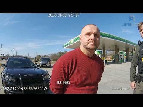 Routine Traffic Stop Turns Into a Nightmare After Police Make a Shocking Discovery Inside the Car