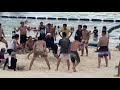 ビーチ相撲 フィリピン実習生 In Okinawa ビーチ相撲 フィリピン実習生 In Okinawa