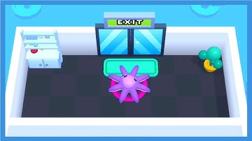 Octopus Escape | 3 Minute Gameplay part.01 | Level 1-13