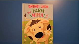 Baby Sensory storytime #Touch and feel #bedtimestories #babybooks #repost
