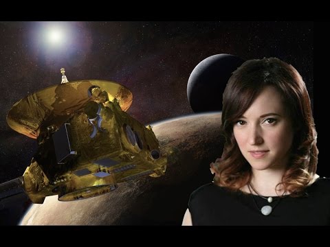 Pluto in a Minute: How LORRI Takes Such Phenomenal Pictures