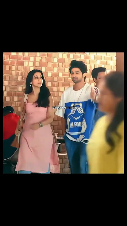 Pamma s Aashiqui for Noor 💘💕#tuaashiikihai #abishekkumar #shorts #trending