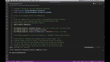 PowerShell Community Call - September 17, 2020