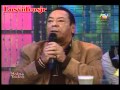 NESTOR QUINTERO , GATO ABAD Y EL RONCO GAMES EN HOLA  A TODOS -  2da. parte