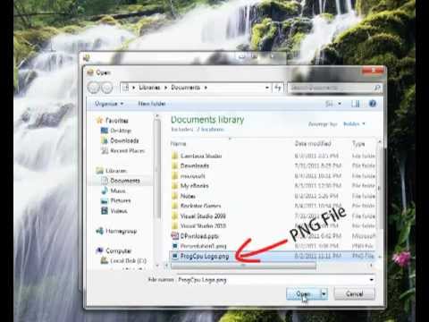 Picture Editor in VB ( P1 : image Converter )
