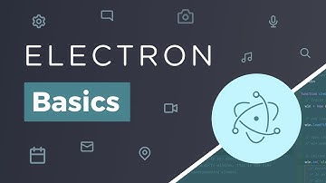Electron Basics - Desktop Apps w/ JavaScript
