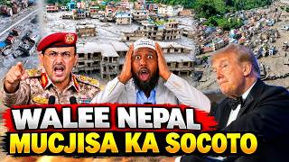 HAYAAY: XUUT!GA OO GACANTA KU DHIGEY SALDHIG MUHIIM AH:   HALAAGA KA SOCDA NEPAL DAAWO screenshot 3