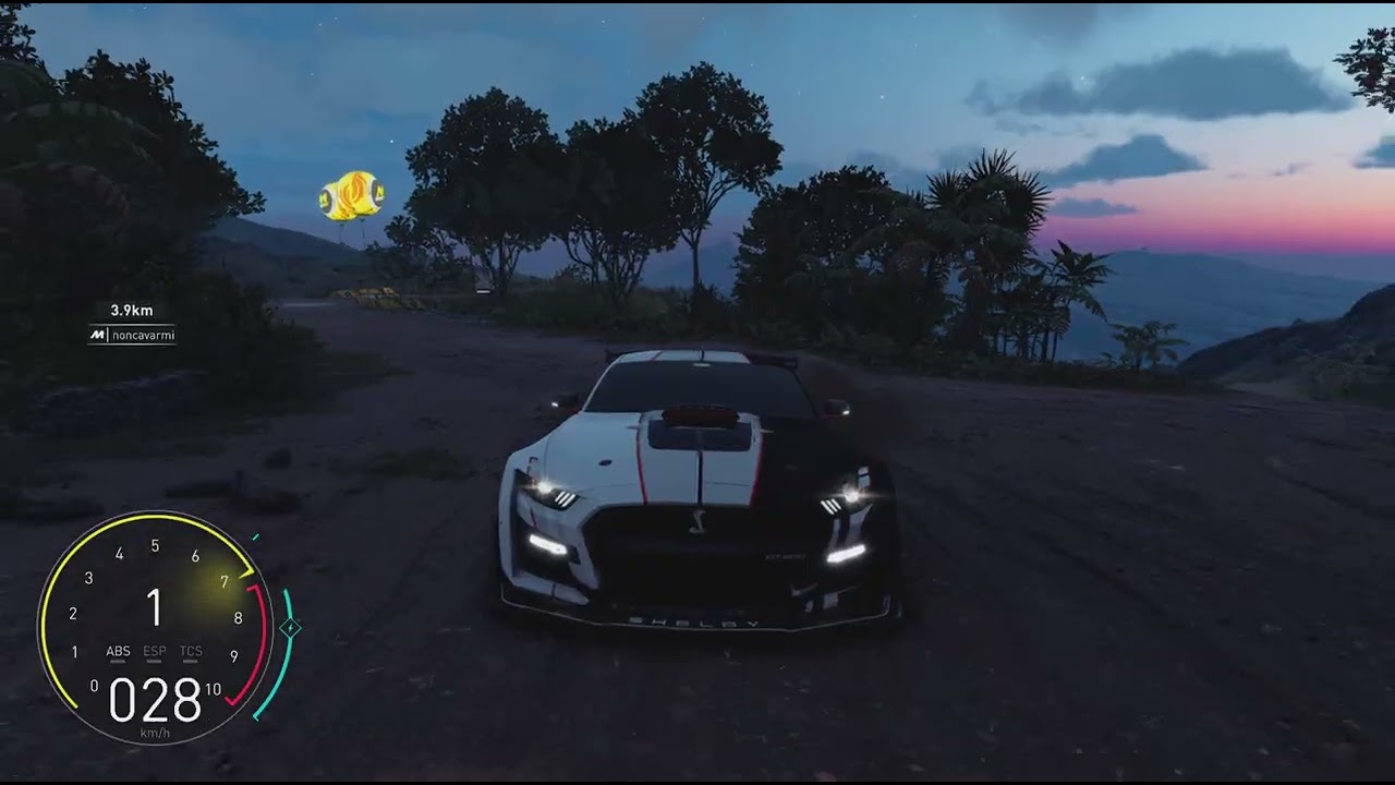 Ford mustang performance